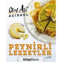 Peynirli Lezzetler- Alfa Yayıncılık