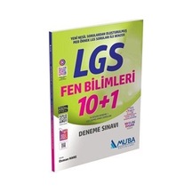 LGS Fen Bilimleri 10+1 Deneme Sınavı (1807) / Osman Hare