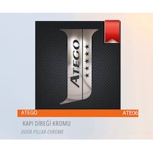 Atego Kapı Direk Kromları