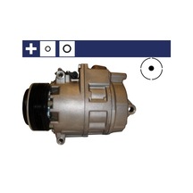 Mahle Klima Kompresörü Bmw X5 E53 00 06 Mahle Acp1164000s 64526918000