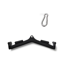 Fitness Metal Mag Rowing Çekiş Bar - Egzersiz Aparatı - Cable Lat Bar