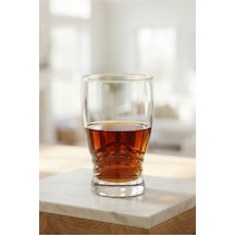 Lav Adrasan Cam Viski Bardağı 6'lı 305 ml (Meşrubat/Kokteyl Bardağı )