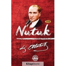Nutuk-1938 Tıpkıbasım - Mustafa Kemal Atatürk - Mühür Kitaplığı