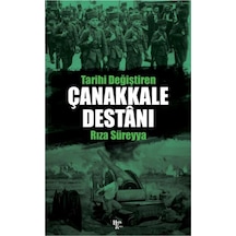 Çanakkale Destanı 9786257468534