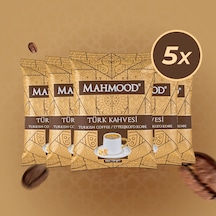 Mahmood Türk Kahvesi 5 x 100 G