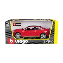 21090 Burago 1:24 Audi Rs 5 Coupe Model Araba