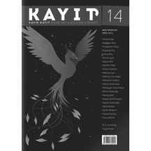 Kayıp Kayıt 14.sayı Mart-nisan 2023