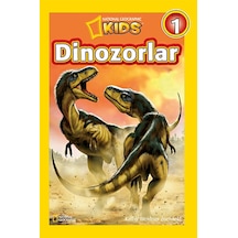 National Geographic Kids - Dinozorlar - Kathleen Weidner Zoehfeld - Beta Kids