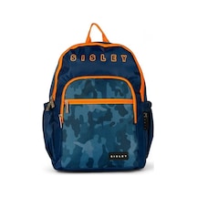 Sisley Lacivert Unisex Sırt Çantası Sisley 12921 Lacivert