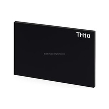 Labor Kaynak Maskesi Camı, Th10, 110x80x3 Mm, Filtre Camı, Dın En 166 Ve 169 Uyumlu, Elektrik Kaynağı, Mig, Mag, Tig, Gazaltı Ve Argon Kaynakları İçin, Optik Sınıf, Çapak Ve Işığa Karşı Koruma
