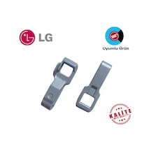 LG Uyumlu Çamaşır Makinesi Mandal Tutamak Dili Mfg630099101