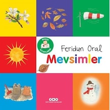 Minik Kitaplarım / Mevsimler / Feridun Oral