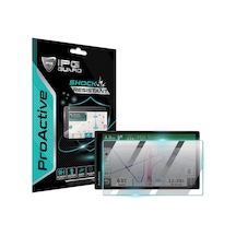 Garmin Dezl Otr500 - Lgv500 İçin 9h Nano Ipg Proactive Ekran Koruyucu
