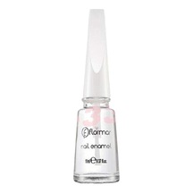 Oje- Nail Enamel Şeffaf Oje 8690604013012 34000001-301 Glass Effect One Size