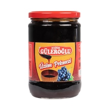 Güleroğlu Üzüm Pekmezi Cam Kavanoz Net 850 Gr