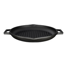 Lava Lv Eco Gt 30 T5 Yuvarlak Metal Kulplu 30 Cm Döküm Izgara Tava Outlet