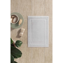 Özdilek Colored Banyo Paspası 50x70 Cm Gri