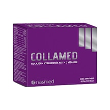 Nasmed Collamed Collagen 825gram 30'luk Saşe Takviye Edici Gıda