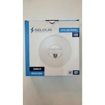 Seldur 40w Ufo Led Ampul 3600lm Beyaz Işık