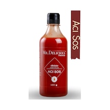 Acı Sos Dildade 500 Gr