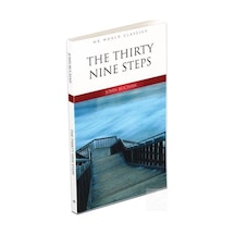 The Thirty Nine Steps İngilizce Klasik Roman - John Buchan - MK Publications