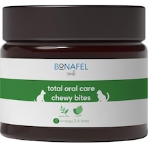Bonafel Köpekler İçin Ağız Sağlığı Çiğneme Tableti 100 G 50 Tablet