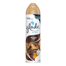 Glade Aerosol Oda Kokusu Oryantal Oud 300 ML