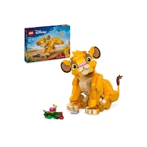 Lego 43243 Yavru Aslan Kral Simb