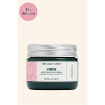 The Body Shop Vitamin E - Nemlendirici Gündüz Kremi 50 Ml