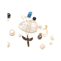 Mikailin Kılıcı Kolye 14 Ayar Altın Hd Videolu