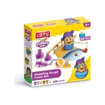 Let's Funny Eğitici Modelleme Oyun Hamuru Seti 22 Parça L9006