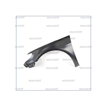 Volkswagen Passat 2009-2017 Çamurluk Ön Sol 3c8821021