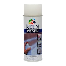 Keen Transparent 400Ml 35005 Plastik Astar Şeffaf