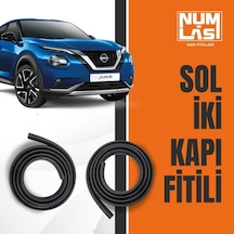 Nissan Juke 2020-2025 Sol Ön Ve Arka Kapı Fitili-a Kalite-numlas-nm5383