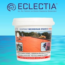 Eclectia Isospring Membran Onarici Kirmizi - Yeşil 1 Kg