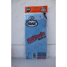 Mikrofiber Cam Bezi 30 30 Oto Cam Bezi Mavi Diğer