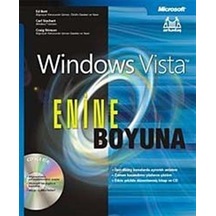 Enine Boyuna Windows Vista - Carl Siechert -  Ed Bott - Arkadaş Yayıncılık