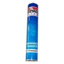 Siyah Poliüretan Mastik, 280ml, Su Yalıtımı Ve Yapıştırma İçin Uygun