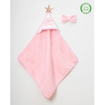 Tavşanlı Silgi Havlu Pembe