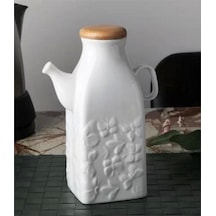 Gönül 3457 Porselen Yağdanlık 1 Lt