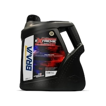 Brava Extreme 9000 0W-16 Ağır Vasıta Motor Yağı 4 x 4 L