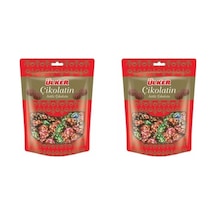 Ülker Çikolatin İkramlık Sütlü Çikolata 2 x 350 G