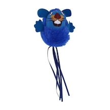 Nunbell Sesli Fare Peluş Kedi Oyuncağı