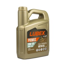 Lubex Primus Mv-La 0W-30 Tam Sentetik Motor Yağı 4 L
