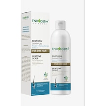 Endoderm Haircare Kuru Saç Derisine Özel Yatıştırıcı Şampuan 200 ML