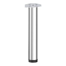 Gürçayhırdavat Gürçay Sehpa Ayağı 13.181 - 60Mm Krom 41Cm (4 Adet)