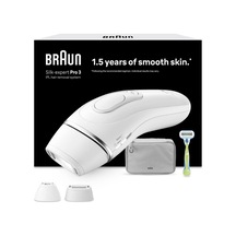Braun Silk Expert Pro 3 Ipl Tüy Alma Sistemi, Pl3122, Çanta, Gill