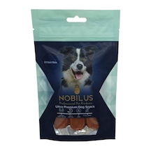 Nobılus Ördek Etli Fileto Köpek Ödül Maması 80gr
