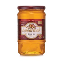 5 Adet Balparmak Yayla Çiçek Balı 850 G