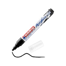 Edding 5100 Orta Uçlu Akrilik Markör - Siyah - 2-3 Mm Lik Yuvarlak Uç Diğer
